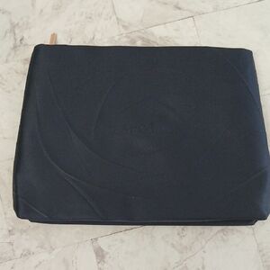 Lancome Black Cosmetic Bag